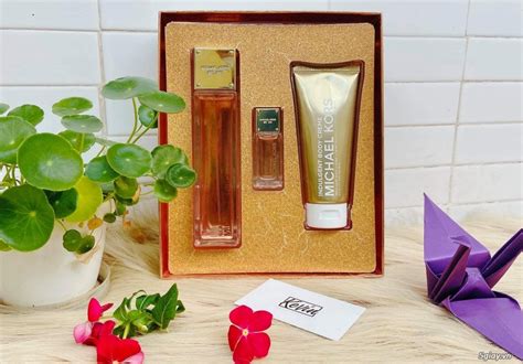 glam jasmine gift set